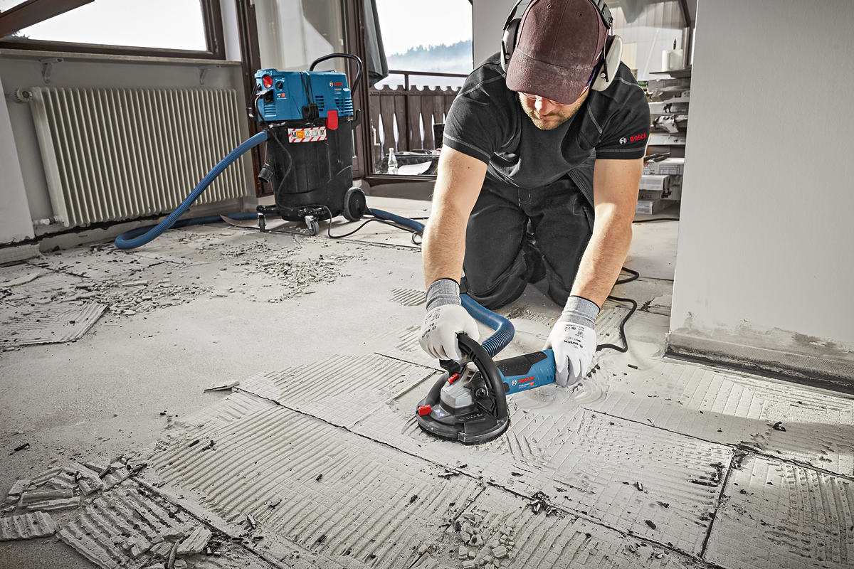 Diamond grinding head Expert for Concrete High Speed