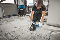 Diamond grinding head Expert for Concrete High Speed