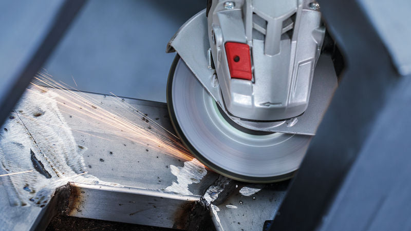 PRO Stainless Steel Grinding Disc