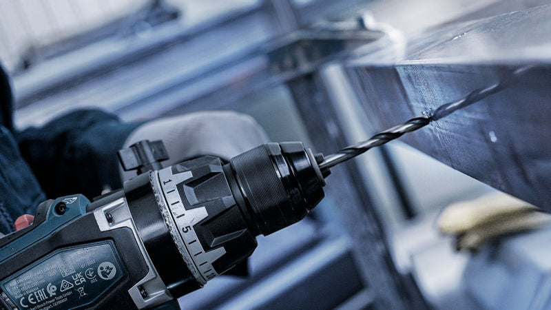 HSS Twist Drill Bit PointTeQ (10.0 Pcs)