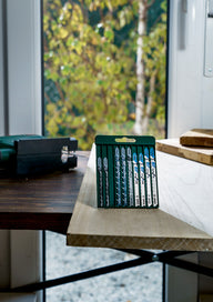 Jigsaw blade set T-shank 10 Pieces