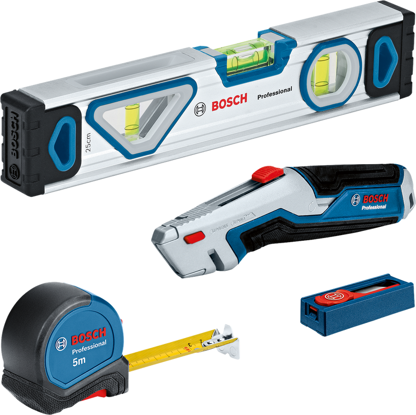 Measure Mark Cut Set