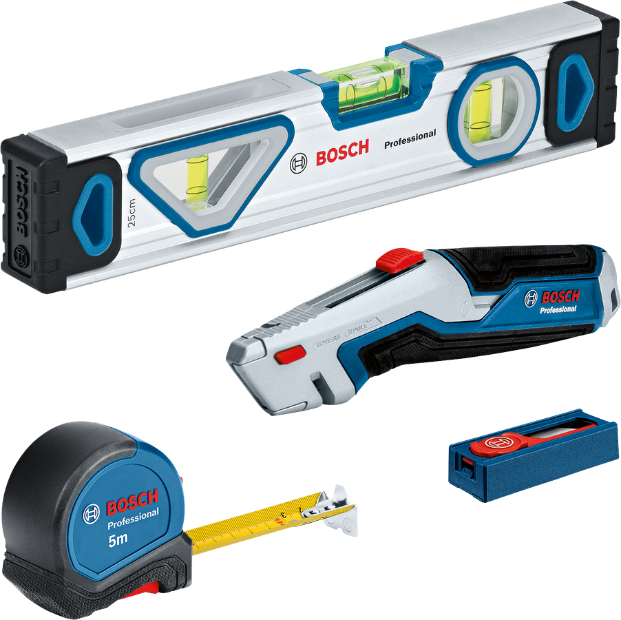 Measure Mark Cut Set