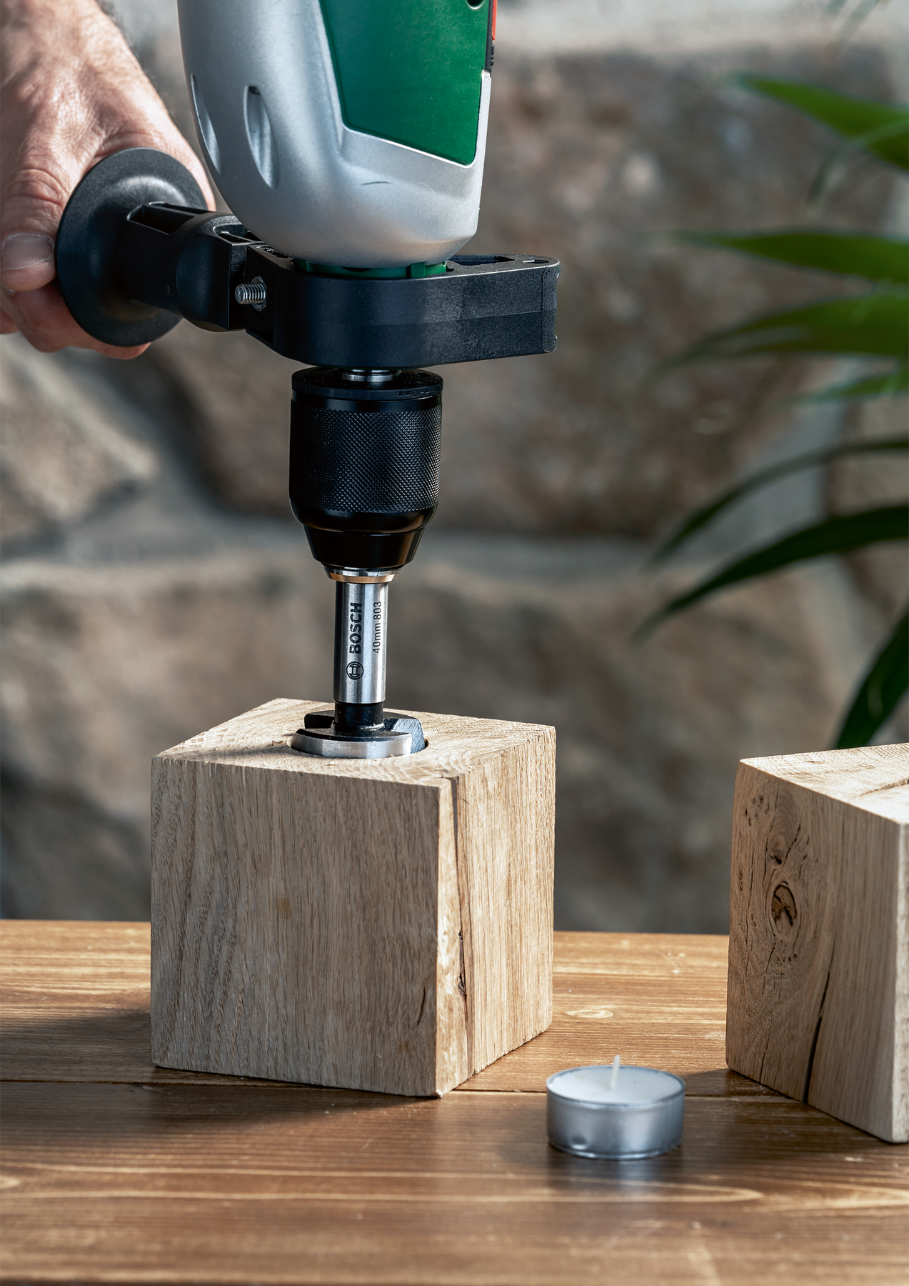 Forstner Drill Bit, DIN 7483 G