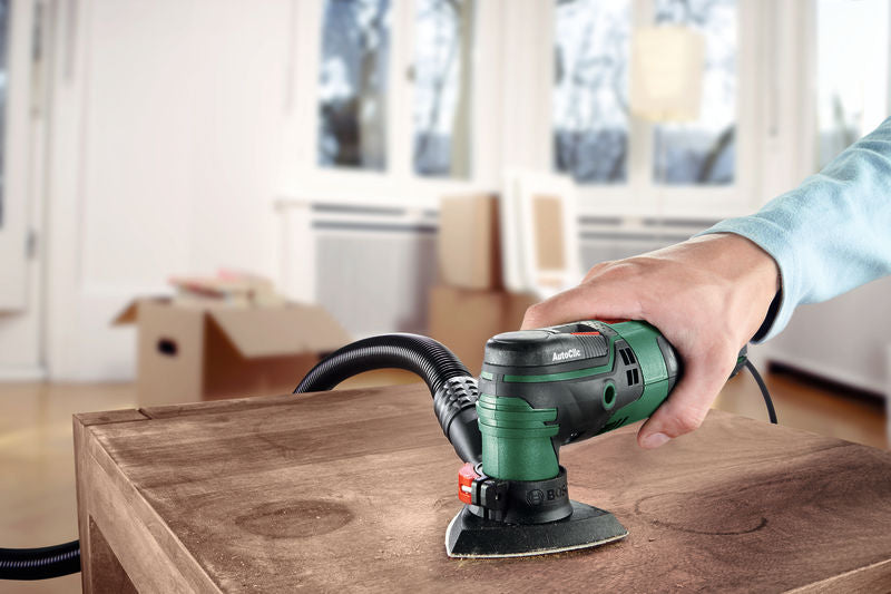 Dust extraction for PMF 250 CES and PMF 350 CES