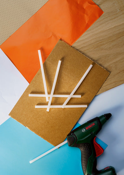 10-piece glue stick set Ultra Power