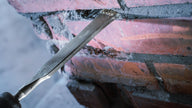 PRO SDS plus-5C Carbide-tipped Mortar Chisel