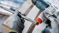 PRO SDS Shank Grease, for Drill and Chisel