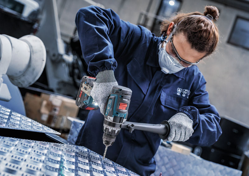 PRO Metal HSS-G Twist Drill Bit Standard Length