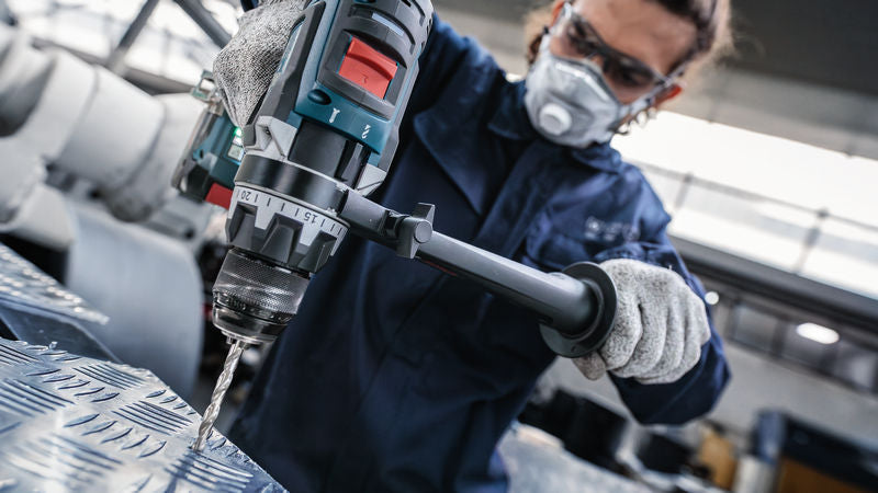 PRO Metal HSS-G Twist Drill Bit Long Length