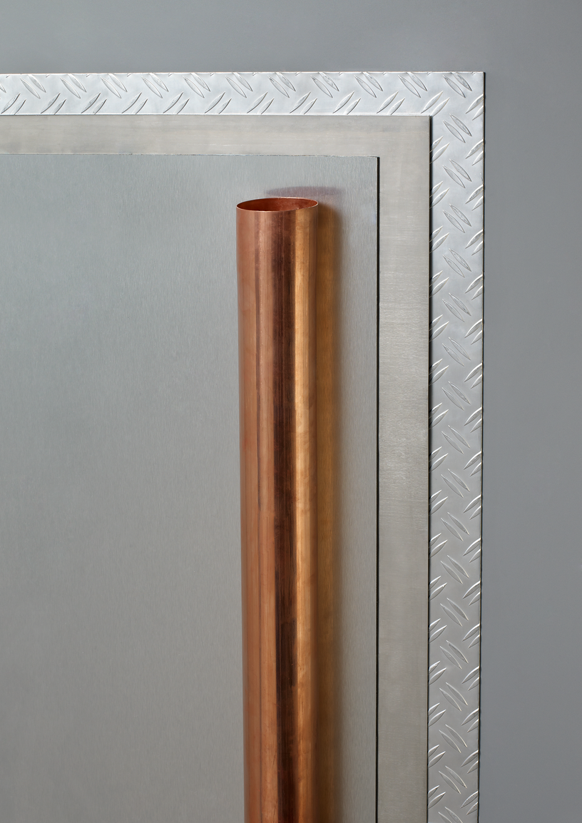 Sanding Sheet for Metal