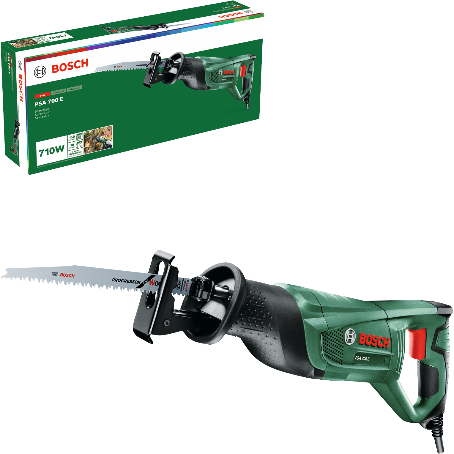 [product image, scope of delivery]