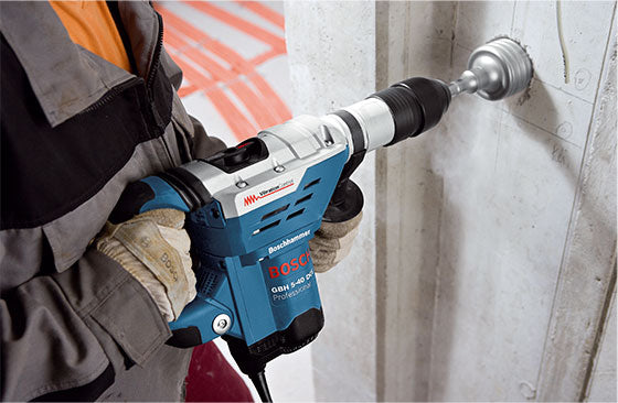 Rotary Hammer with SDS max GBH 5-40 DCE