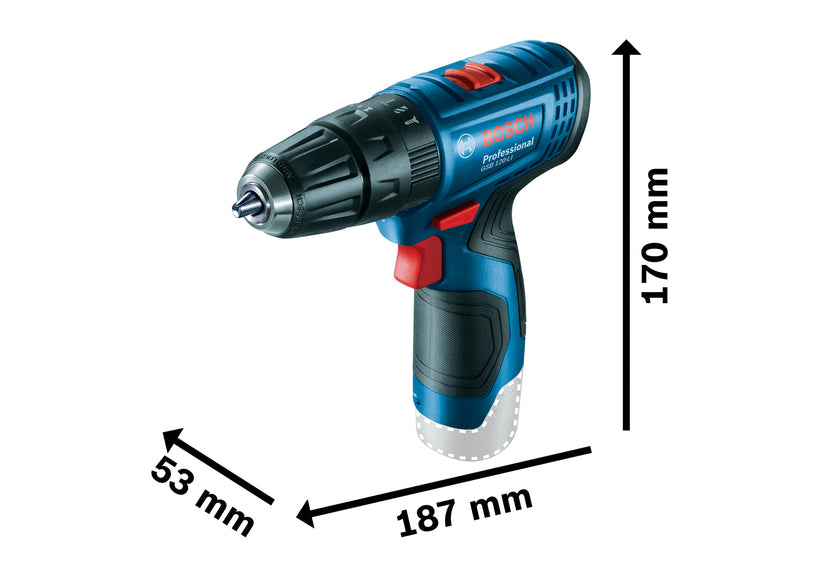 Cordless Combi GSB 120-LI