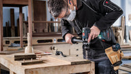 PRO Wood HSS Brad Point Drill Bit Set