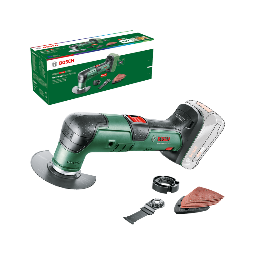 [product image, scope of delivery]