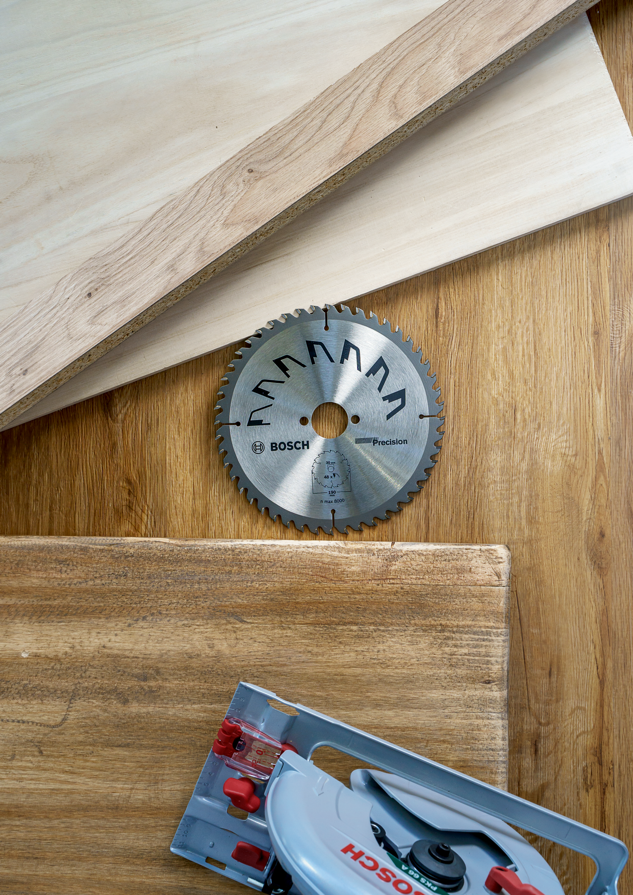 Circular saw blade PRECISION