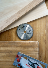Circular saw blade PRECISION