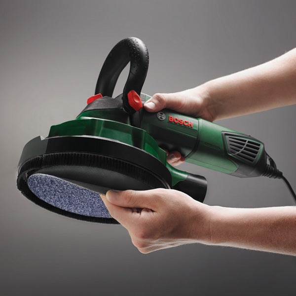 Sanding sheets PWR 180 mm K60