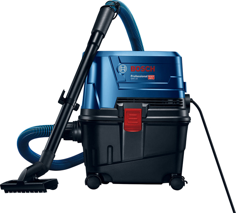 Wet/Dry Extractor GAS 15