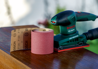 Sanding Roll for Wood and Paint 93 mm x 5 m