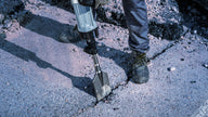 PRO HEX 30 Asphalt Cutter, 125 x 400 mm
