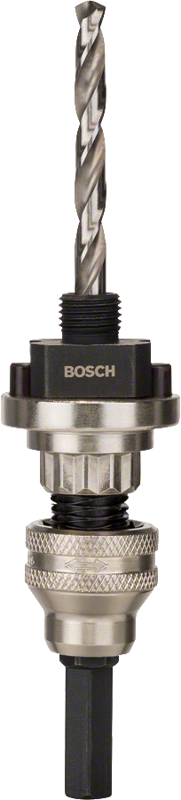 Adaptor hexagonal