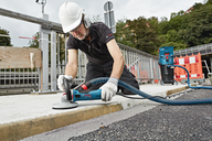 Diamond grinding head Expert for Concrete High Speed