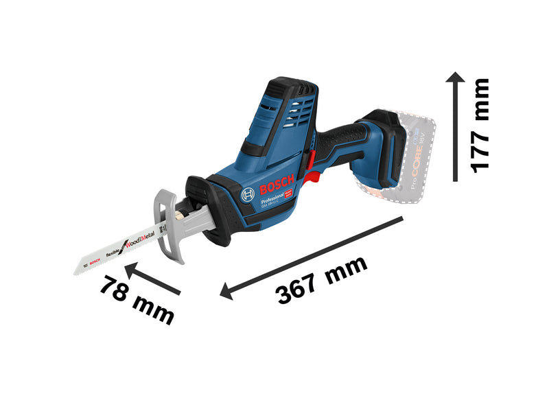 Product image, scope of delivery