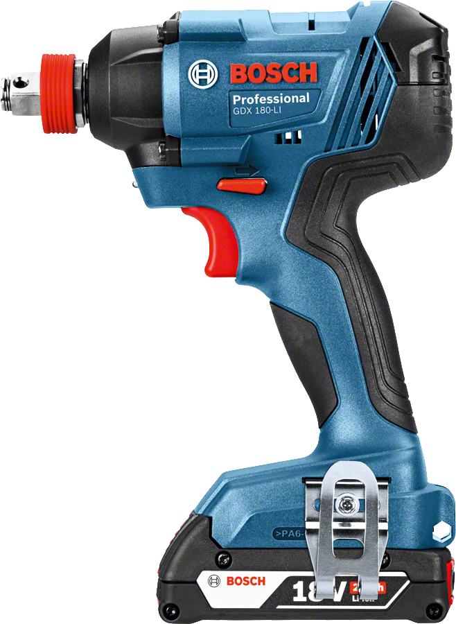 Cordless Impact Driver/Wrench GDX 180-Li