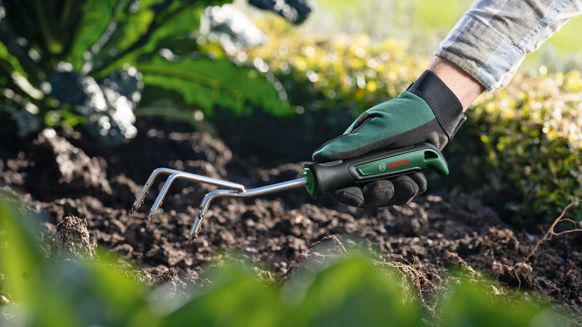 Garden Grubber