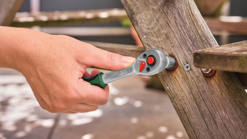 ¼” Ratchet Set 14-Pi