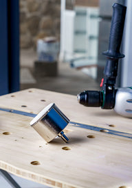 Diamond Holesaws