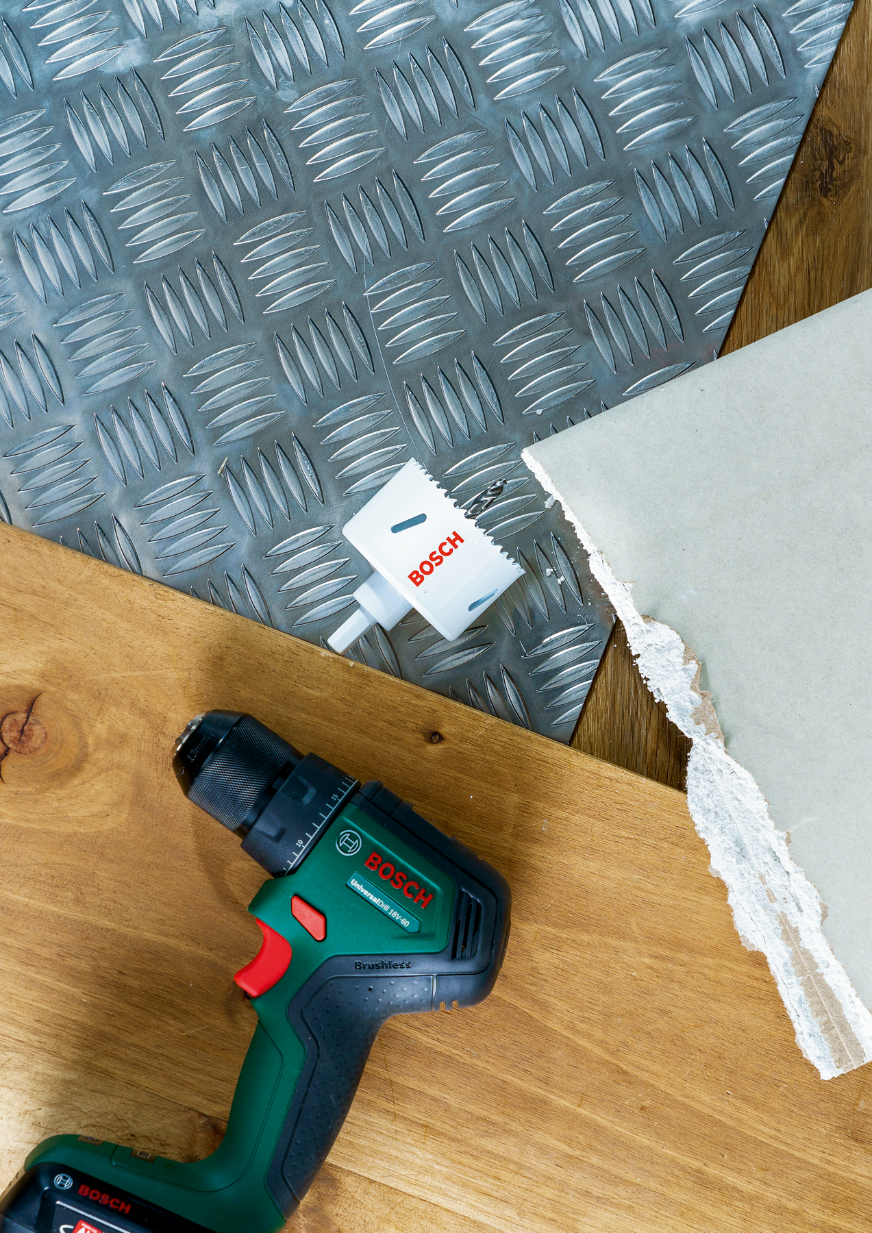 HSS Bi-Metal Holesaws