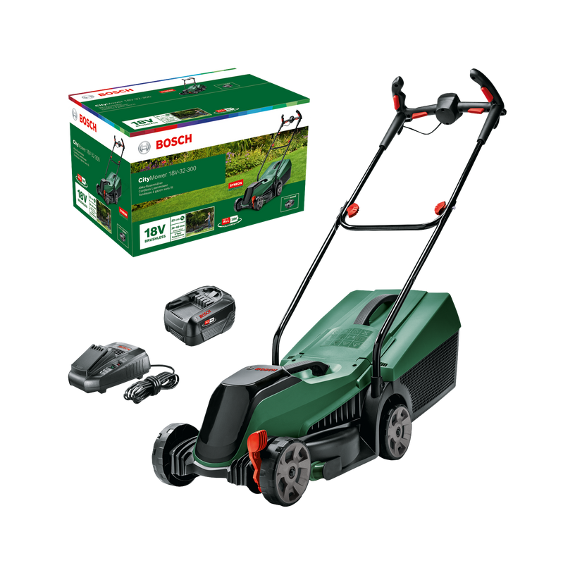 [product image, scope of delivery]