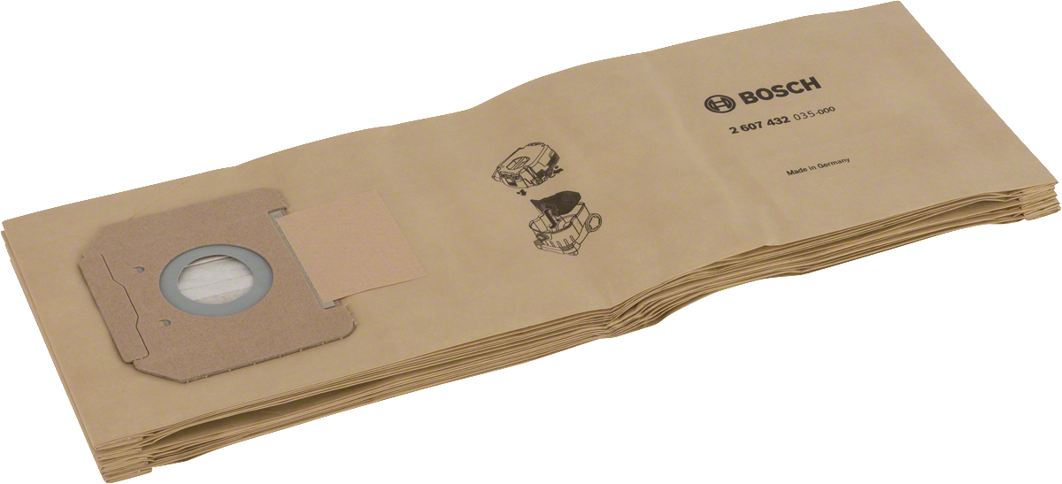 Papier GAS 35