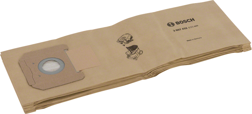 Papier GAS 35