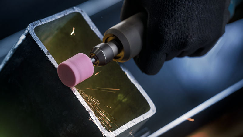 PRO Steel Mounted Point Set (1.0 )