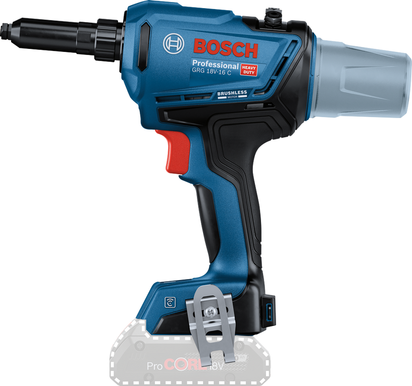 Cordless Rivet Gun GRG 18V-16 C