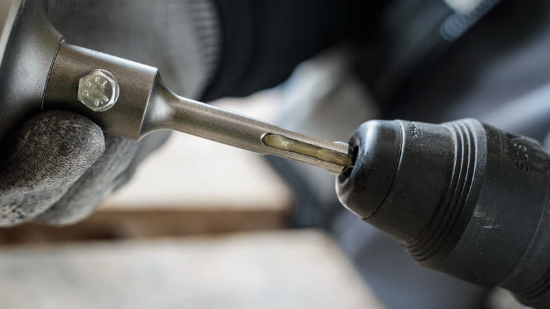 PRO SDS Shank Grease, for Drill and Chisel