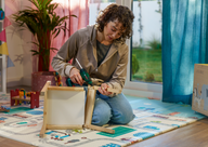 10-piece glue stick set Ultra Power