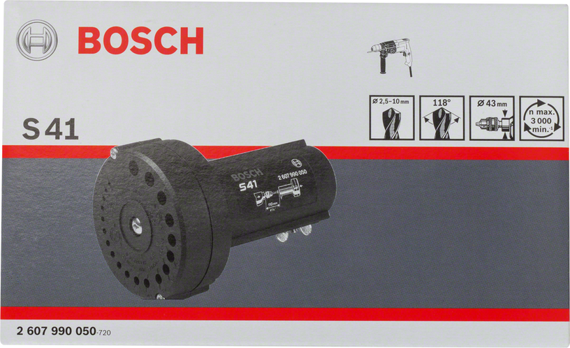 S41 BOHRSCH.GER