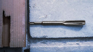 PRO SDS plus Hollow Gouging Chisel, 22 x 250 mm