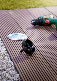 Holesaw for Spot Lamps