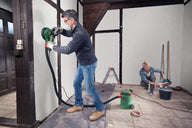 Sanding sheets PWR 180 mm K40