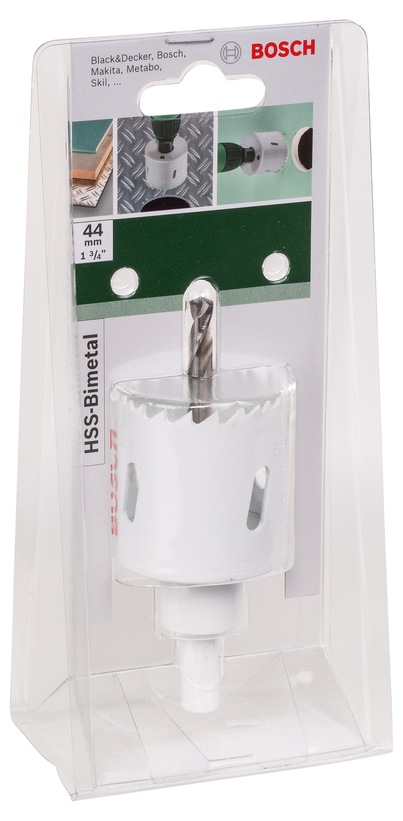 Forstner Drill Bit, DIN 7483 G