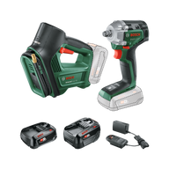 [product image, scope of delivery]