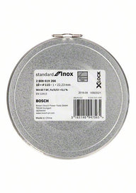 Product image, packaged, back side