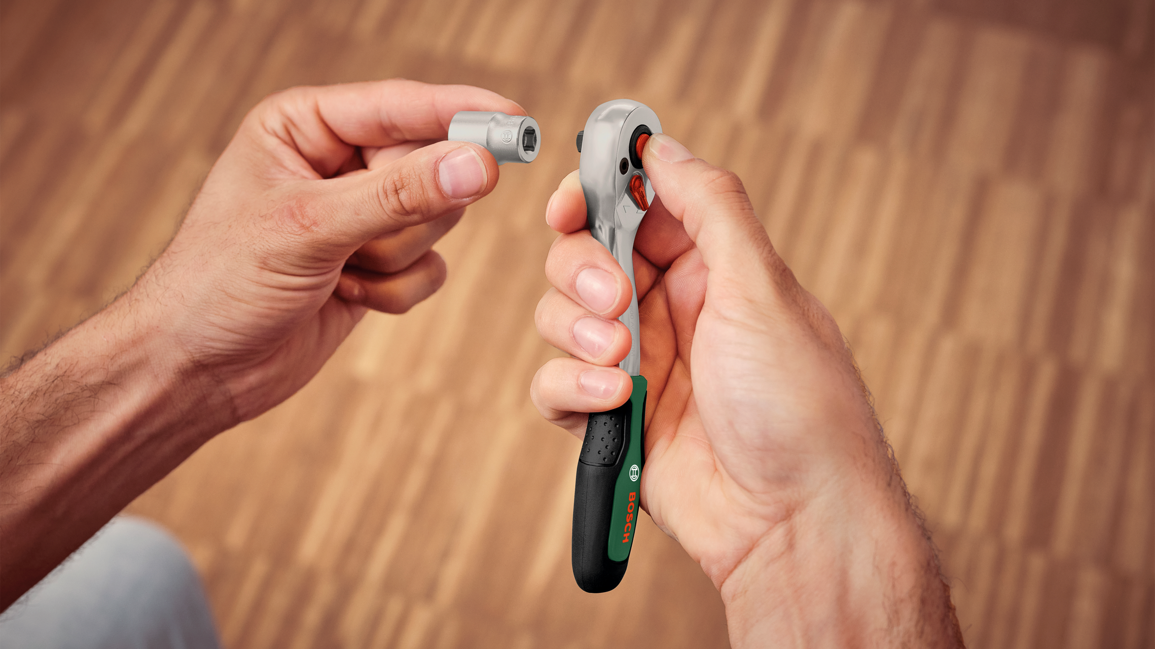 ¼” Ratchet Set 14-Pi