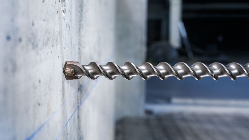 PRO SDS max-7 Hammer Drill Bit